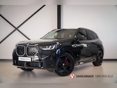 BMW X3 - 30e xDrive M-Sport Pro | Panorama | Trekhaak | 21" | H/K | Driving Ass. + | Head-Up | 360