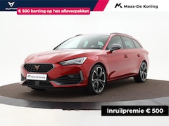 CUPRA Leon Sportstourer - 1.4 245pk DSG e-Hybrid VZ Performance · Camera · Keyless · Apple/Android Car Play · Elek.