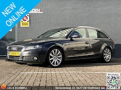 Audi A4 Avant - 2.0 TDI quattro Pro Line S | Leder | Pano | Climate | Cruise | Navi | APK 06-2026 |