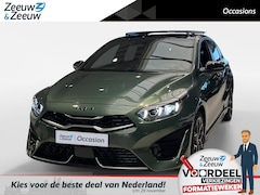 Kia Cee'd - Ceed 1.5 T-GDi GT-Line | Apple Carplay/ Android auto | Stoel + Stuurverwarming | Elektrisc