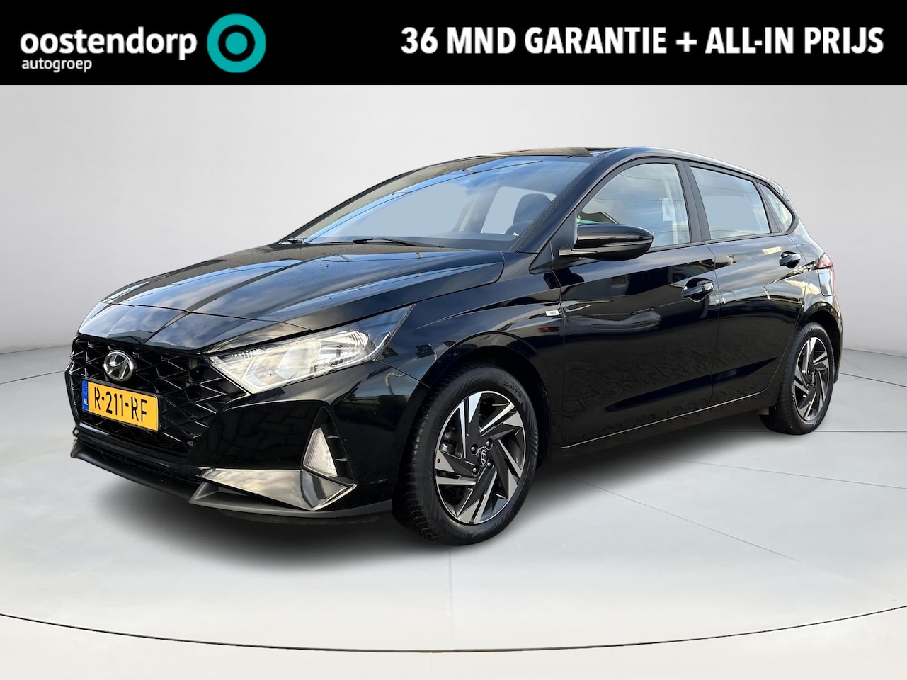 Hyundai i20 - 1.0 T-GDI Comfort Smart | Rijklaarprijs ! - AutoWereld.nl