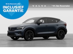 Volvo EC40 - Ultra Black Edition | Extended Range | Lighting | Getint glas