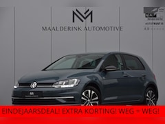 Volkswagen Golf - 1.0 TSI IQ Drive App-Connect, Stoelverwarming, Parkeersensoren, Led