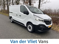 Renault Trafic - 1.6 dCi E6 Comfort R-link 3p BPM Vrij Lease €296 p/m, Airco, Navi, PDC, Cruise controle, O