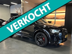 Audi Q3 Sportback - 35 TFSI S line RS-Seats Panorama Sonos 1e eig