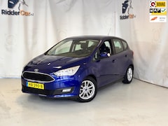 Ford C-Max - 1.0 Trend|2E EIG|NAP|AIRCO|TREKHAAK|AIRCO|CRUISE|NAVI|