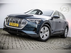 Audi e-tron - 50 Quattro 71 kWh Origineel NL / Unieke lage Km stand