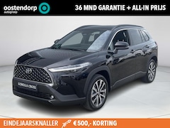 Toyota Corolla Cross - Hybrid 200 Style