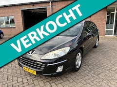 Peugeot 407 SW - 1.8-16V XT // Panoramadak //luxe uitgevoerd