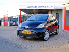 Toyota Aygo - 1.0 VVT-i Now 5-drs Airco|52.805km