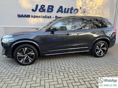 Volvo XC90 - 2.0 T8 Recharge AWD R-Design Panorama dak Slechts 79.000km 7 persoons