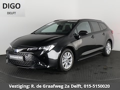 Toyota Corolla Touring Sports - Hybrid 140 Business Luxury | Stuur- & Stoelverwarming | Parkeersensoren | Navigatie | Appl