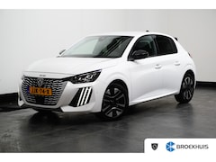 Peugeot 208 - Hybrid 100 e-DCS6 Allure | Achterbank in delen neerklapbaar | Apple Carplay/Android Auto|t