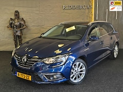 Renault Mégane Estate - 1.3 TCe GT-Line|GARANTIE|NAVI|CRUISE|CAMERA|SENSOR|BLUETOOTH