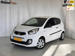 Kia Picanto - 1.0 CVVT|NAP|PARK SENS|STUURBEKRACHTIGING|RADIO|