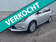 Ford Focus Wagon - 1.0 EcoBoost Titanium