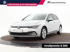 Volkswagen Golf - 1.0 eTsi 110pk DSG Life · Apple/Android Car Play · Navi · P-Sensoren · DAB · Getint Glas ·