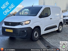 Peugeot Partner - 1.5 BlueHDI Pro | € 4.350, - NETTO | MOTOR DEFECT | Euro 6 | Airco | Cruise | Navi |