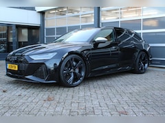 Audi A6 Avant - RS 6 TFSI quattro/Keramische/Pano/B&O/Head-up/Carbon
