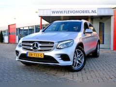 Mercedes-Benz GLC-klasse - 250 d 204pk 4MATIC Sport Edition Aut. Leder-Alcantara|Navi|Clima|LMV