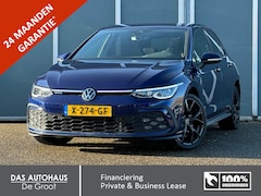 Volkswagen Golf - 1.4 eHybrid 245pk GTE | 18" Lmv | Mistlampen | Camera
