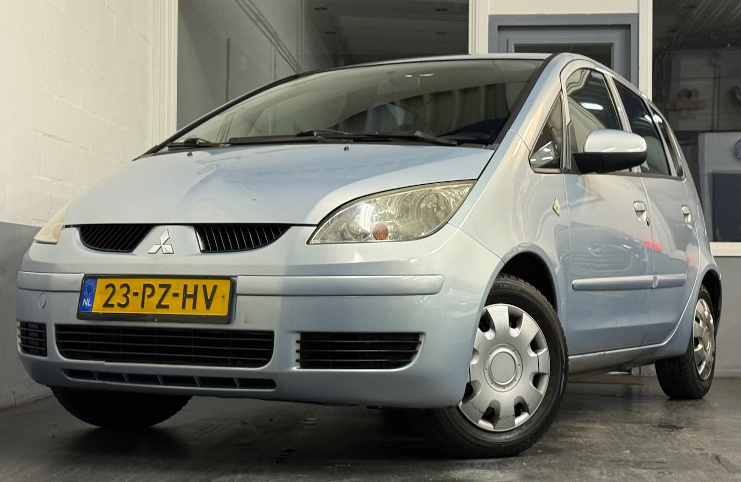 Mitsubishi Colt - 1.3 Inform Cool Pack|NAP|APK03-26|Airco|5Deurs|RijdschakeldGoed - AutoWereld.nl