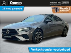 Mercedes-Benz CLA-Klasse - 180 | Panoramadak | Nightpakket |
