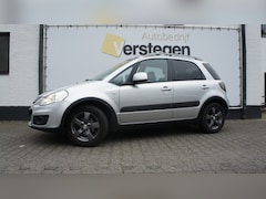 Suzuki SX4 - 1.6 Limited