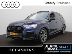Audi Q7 - 60 TFSI e quattro Competition S-Line | Elek. Trekhaak | Panodak | HUD | B&O