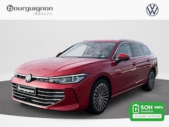 Volkswagen Passat Variant - 1.5 eHybrid Elegance | PHEV | Led | Ergo | Trekhaak | 5 jr fabrieksgarantie | SOH 101% |