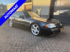 Mercedes-Benz SL-klasse Cabrio - 300 SL AIRCO | SPORTVELGEN | LEER |