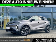 Renault Captur - 1.6 E-Tech Full Hybrid 145 Esprit Alpine | NL Auto | 360° Camera | Stoel+Stuur+Voorruit Ve