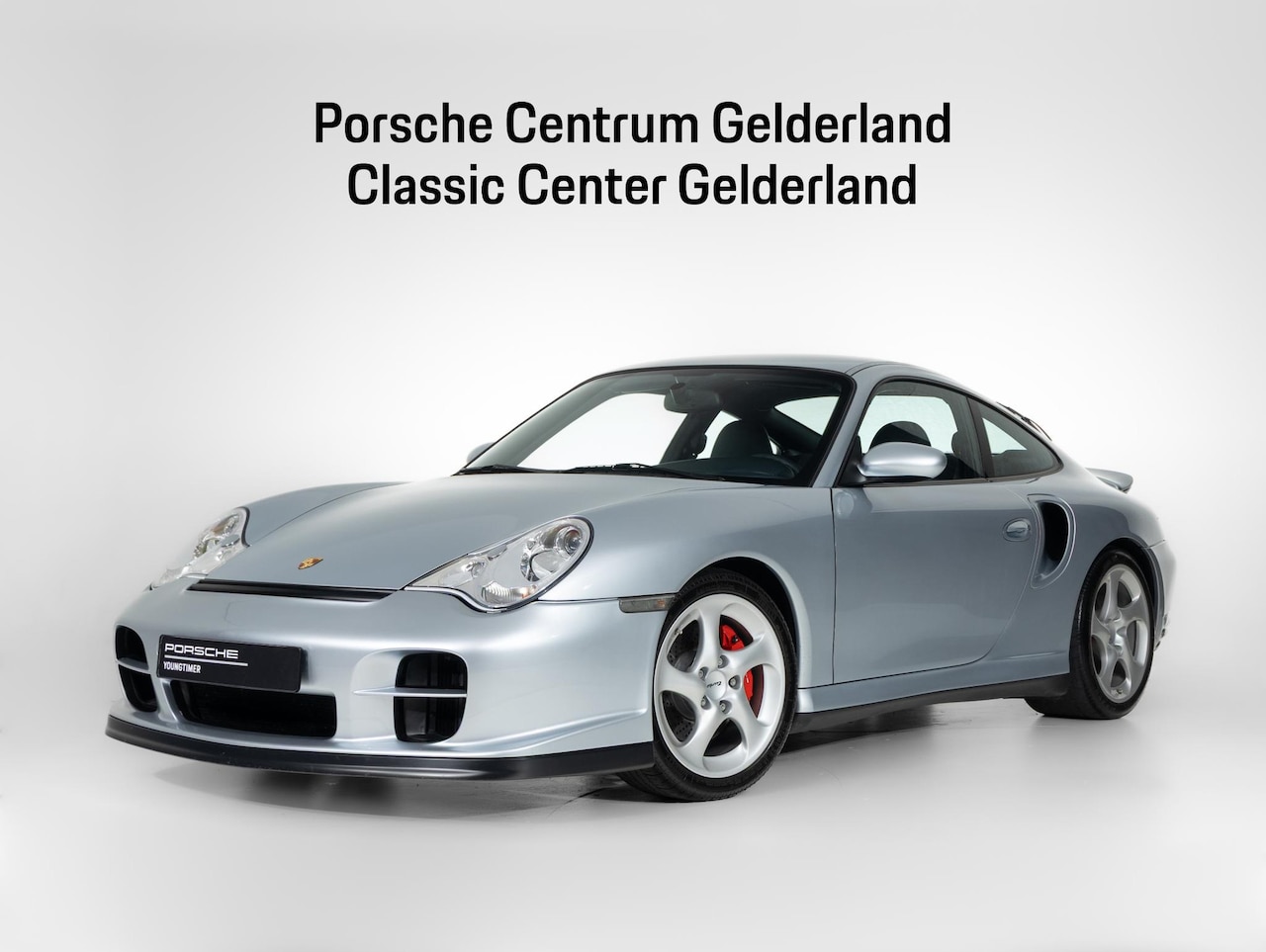 Porsche 911 - 996 Turbo - AutoWereld.nl