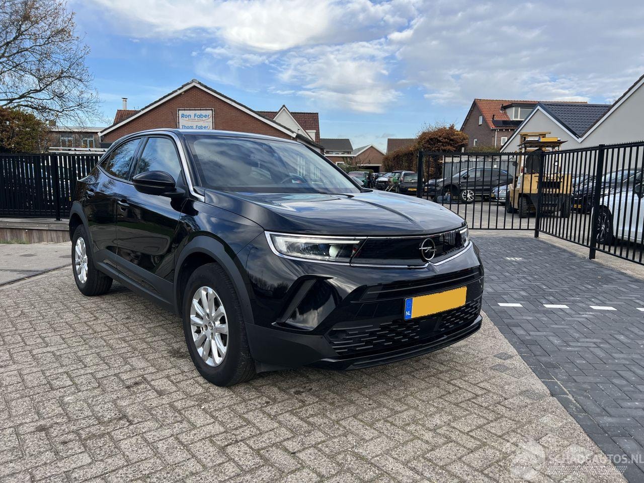 Opel Mokka - 1.2 Edition | 39.277 KM!! - AutoWereld.nl