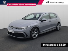 Volkswagen Golf - 1.5 eTSI 130pk DSG R-Line · Navigatie · Apple/Android Car Play · Camera + Parkeersensoren