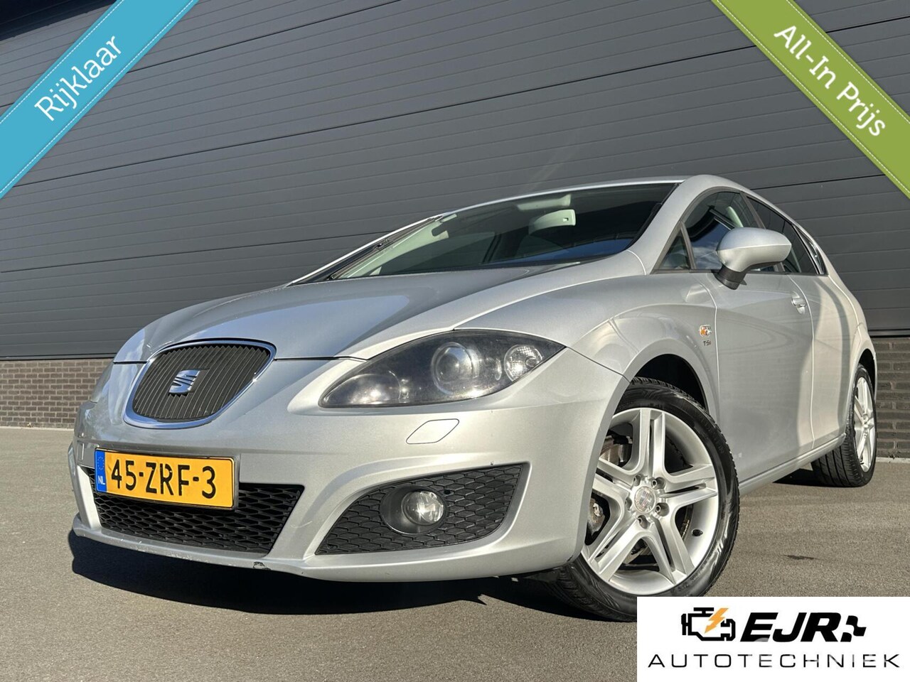 SEAT Leon - 1.2 TSI Ecomotive COPA CRUISE*CLIMA*HAAK*PDC*NAV - AutoWereld.nl