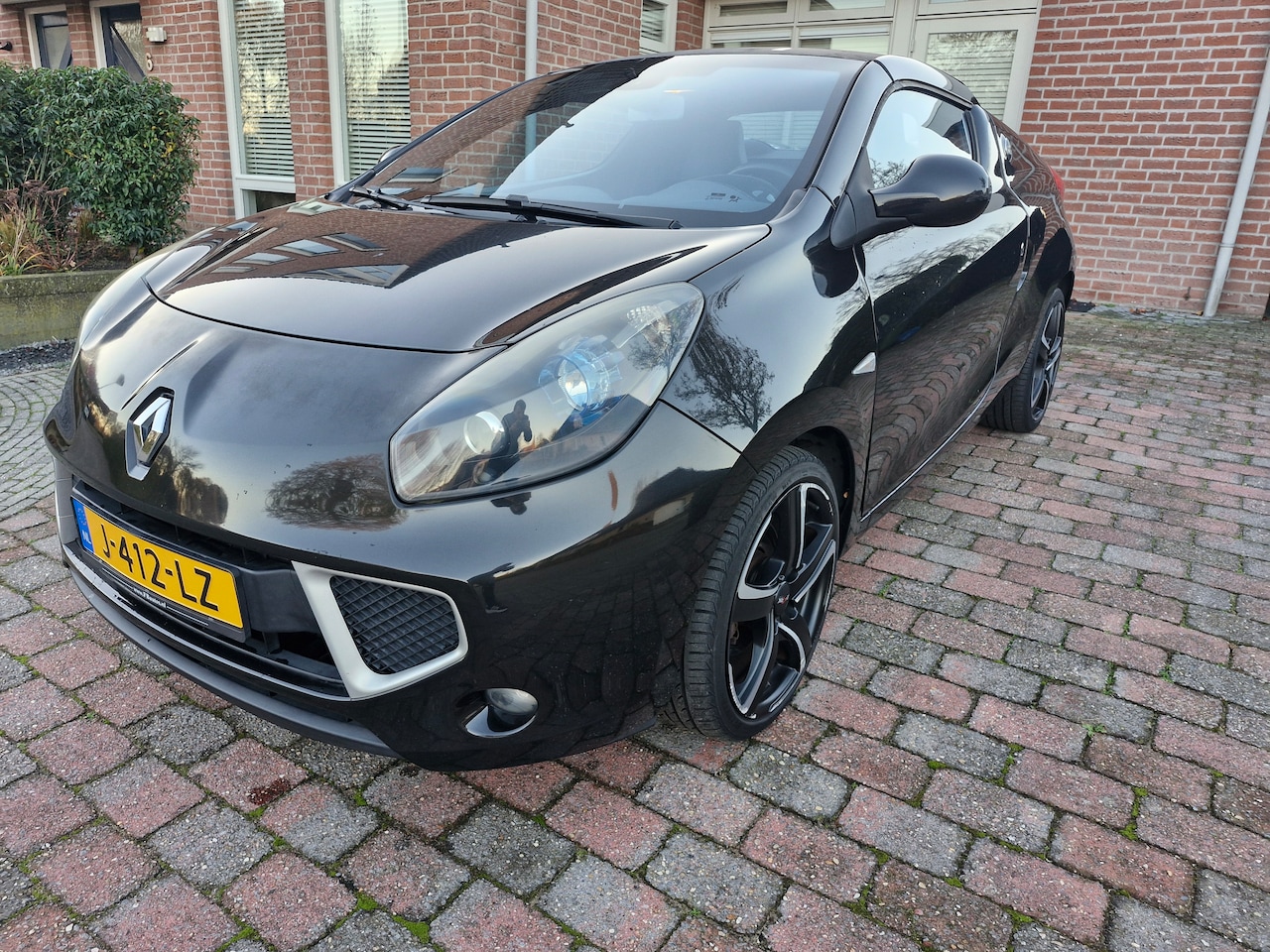 Renault Wind - 1.2 TCE Exception - AutoWereld.nl