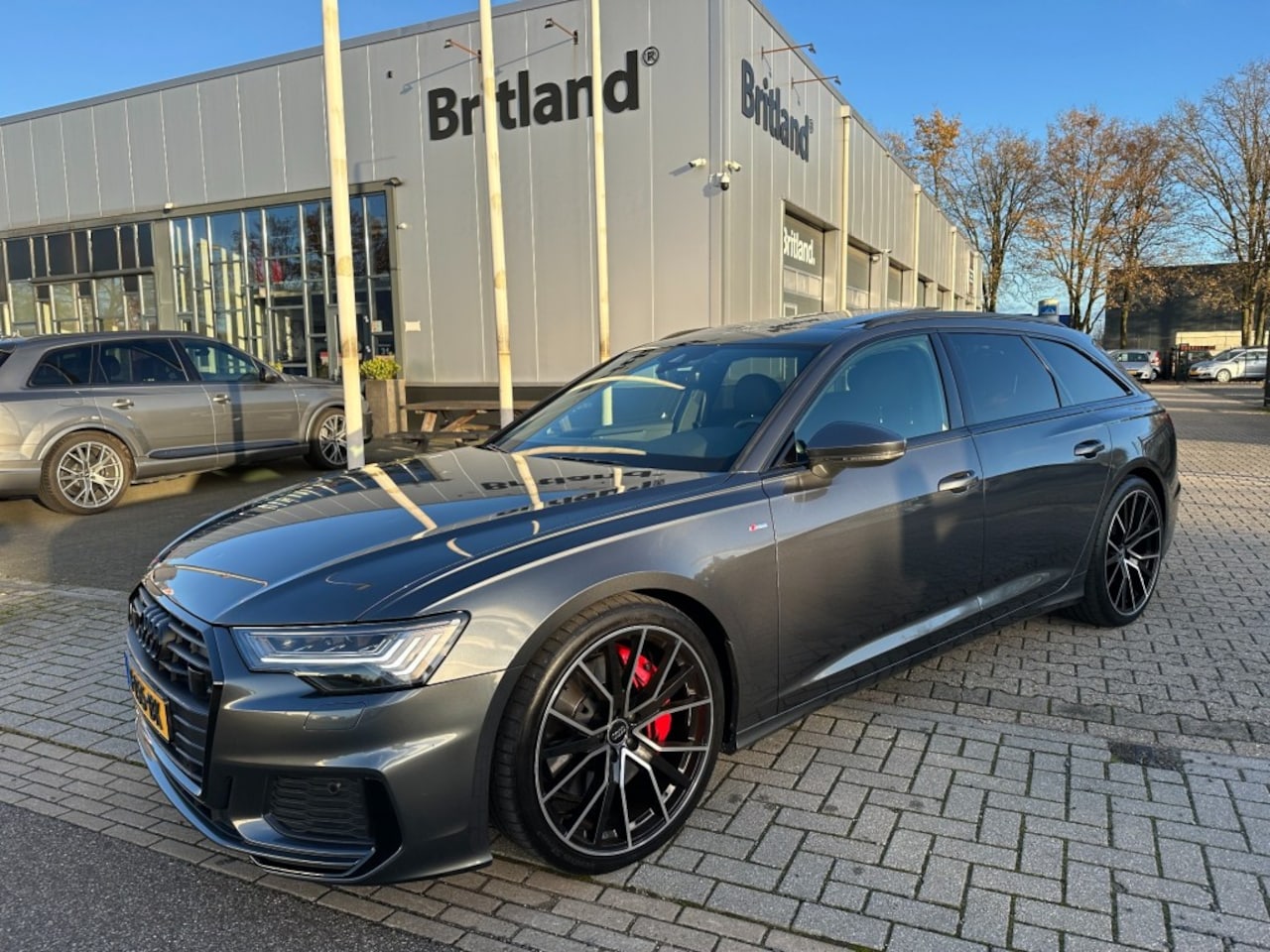 Audi A6 - 55 TFSI 340PK QUATTRO S-Line 2019 *Pano *Adaptief *BenO *21 inch - AutoWereld.nl