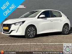 Peugeot 208 - 1.5 BlueHDi Active | € 6.950, - NETTO | Airco | Cruise | Navi | APK 03-2026 |