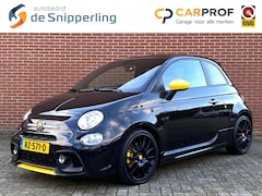 Abarth 595 - 1.4 T-J AB 595 PISTA NAV LEER CARPLAY JBL PDC XENON CLIMA DAB LMV