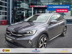 Volkswagen Taigo - 1.0 TSI DSG LIFE CAMERA/TREKHAAK/CARPLAY/STOELVERW