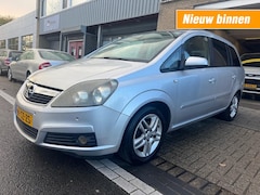 Opel Zafira - 1.6 Temptation AIRCO LMV PDC GOEDONDERHOUDEN NAP APK 7-2026