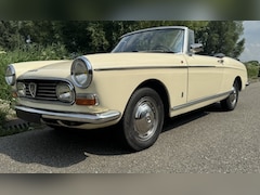 Peugeot 404 - Cabriolet