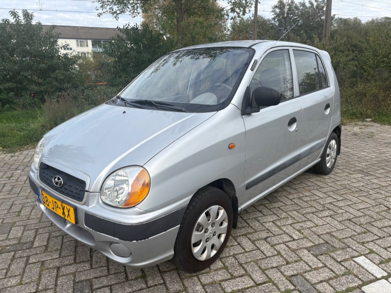 Hyundai Atos - 1.0I SLX - AutoWereld.nl