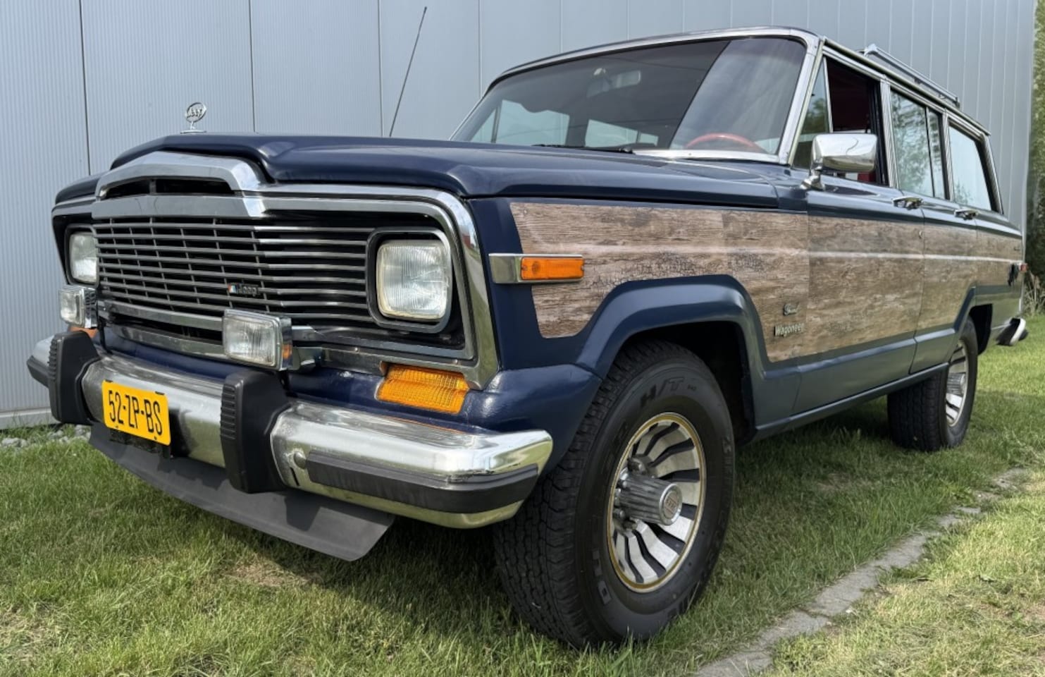 Jeep Wagoneer - AutoWereld.nl