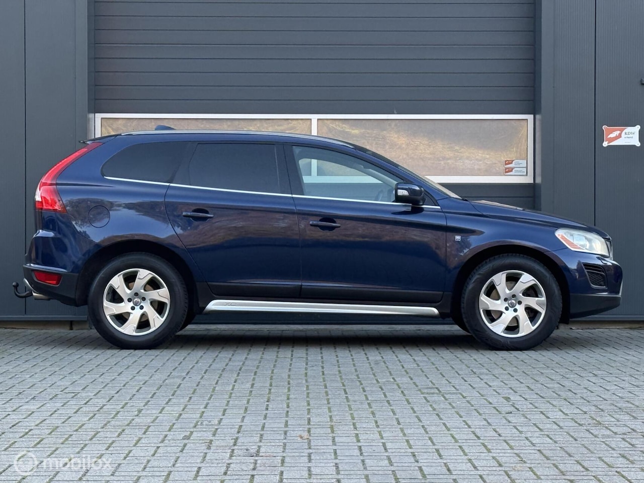 Volvo XC60 - 2.4 D5 230pk Polestar AWD Ocean Race - AutoWereld.nl