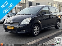 Toyota Verso - 1.8 VVT-i Luna 7p. | MOTOR DEFECT | Leder | Climate | Cruise |