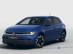 Volkswagen Polo - 50 Edition 1.0 TSI 95 PK 7 versn. DSG · Achteruitrijcamera · draadloze telefoonlader ·