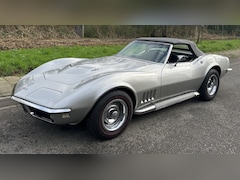 Chevrolet Corvette - Corvette C3 427 Tri-power L68 1968