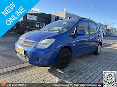 Toyota Corolla Verso - 1.6 VVT-i Linea Sol | 5-Deurs | Climate | Trekhaak |